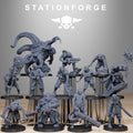 Corrupted Guard Wretched - 12k Resolution - by Station Forge