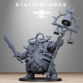 Corrupted Lord of the Filth - 12k Resolution - by Station Forge