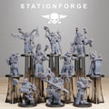 Scavenger Vicars - in 12k -  by Station Forge