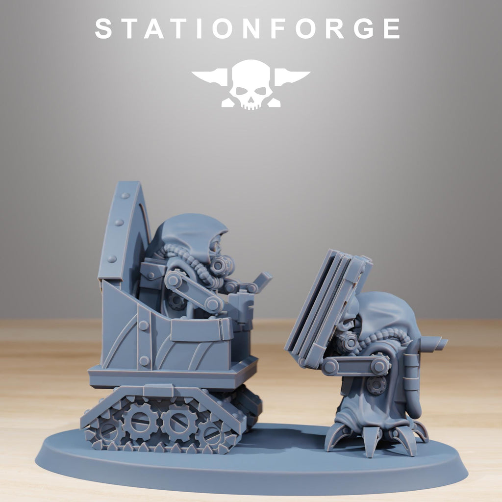 Bobby Gang - in 12k -  by Station Forge