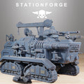 Scavenger Prospector - in 12k -  by Station Forge