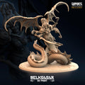 The Rose of Excess - SFW and NSFW- - in 12k by Belksasar