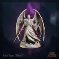 Ashen Tongue  - in 12k - by Great Grimoire