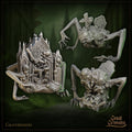 Gravebinders 3 model bundle - in 12k - by Great Grimoire