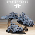 Orkaz Speedsters - in 12k - by Station Forge