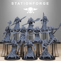 Scavenger Elders - in 12k -  by Station Forge