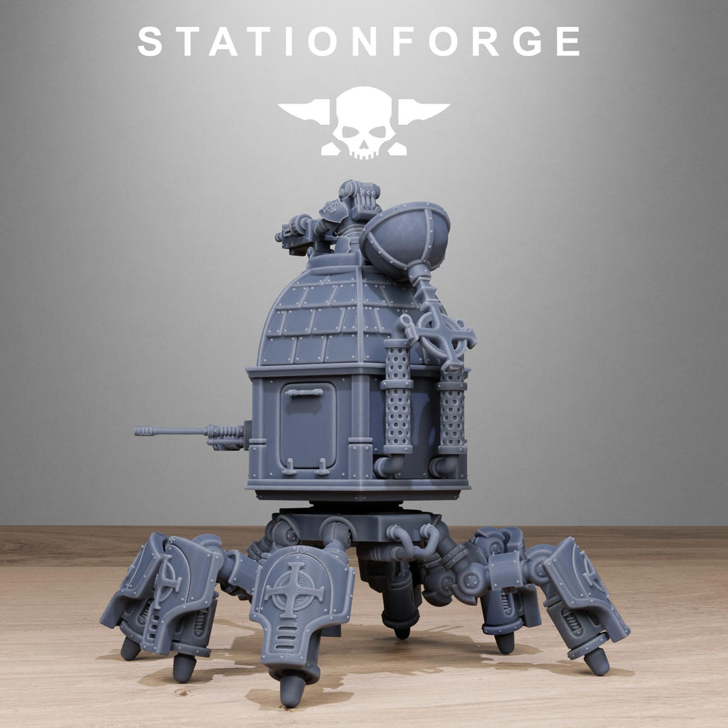 Vodalite Crawler - in 12k -  by Station Forge