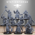 Scavengers Executioners - in 12k -  by Station Forge
