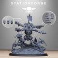 Astronet Executor - in 12k - by Station Forge