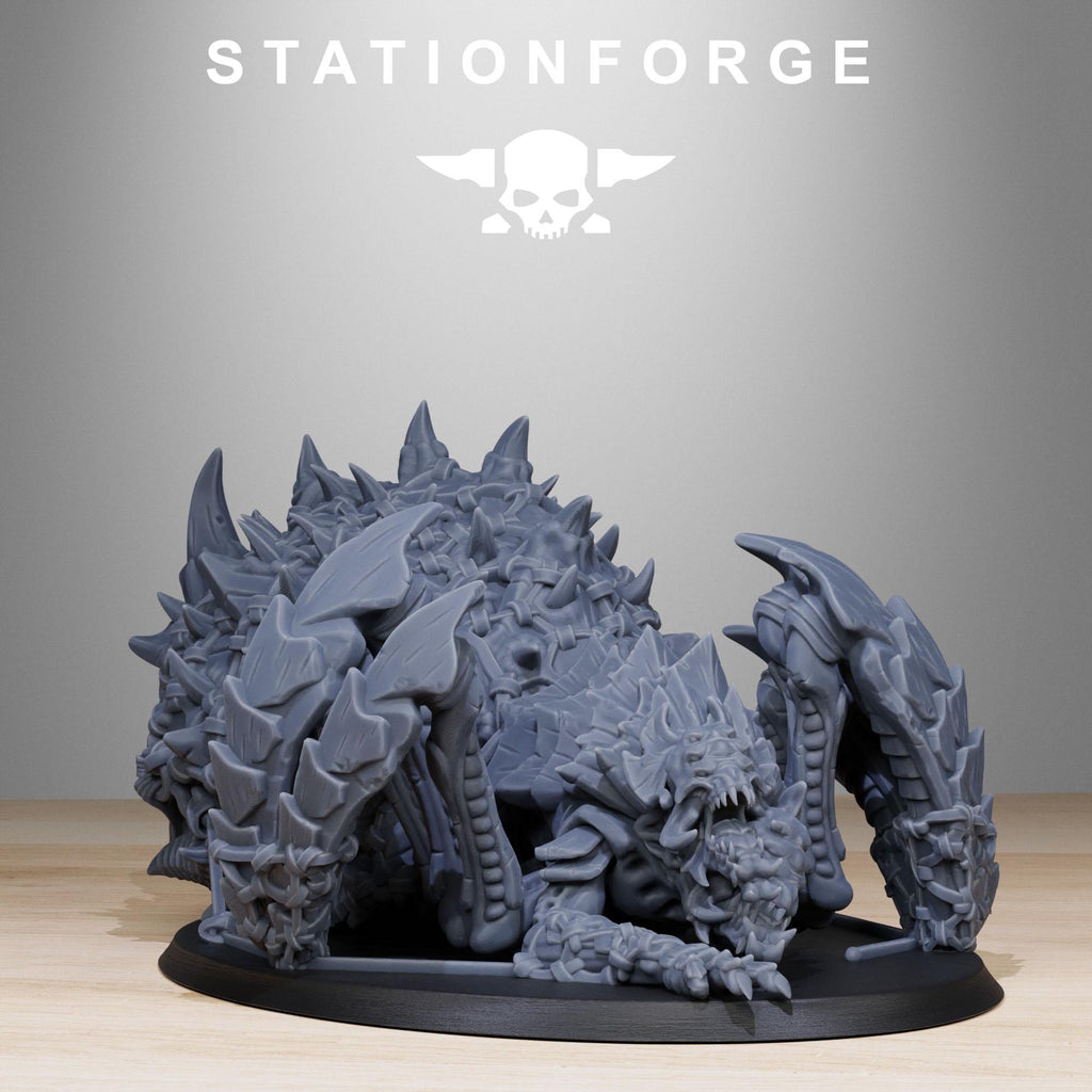Vaskar Hunters - in 12k - by Station Forge