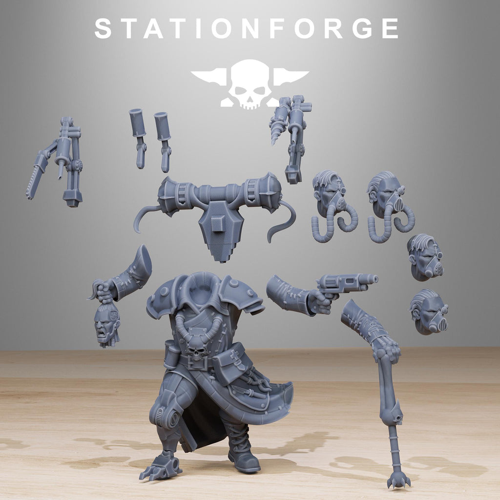 Ivan Kruck - in 12k -  by Station Forge