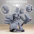 Orkaz BlackSkull - in 12k - by Station Forge