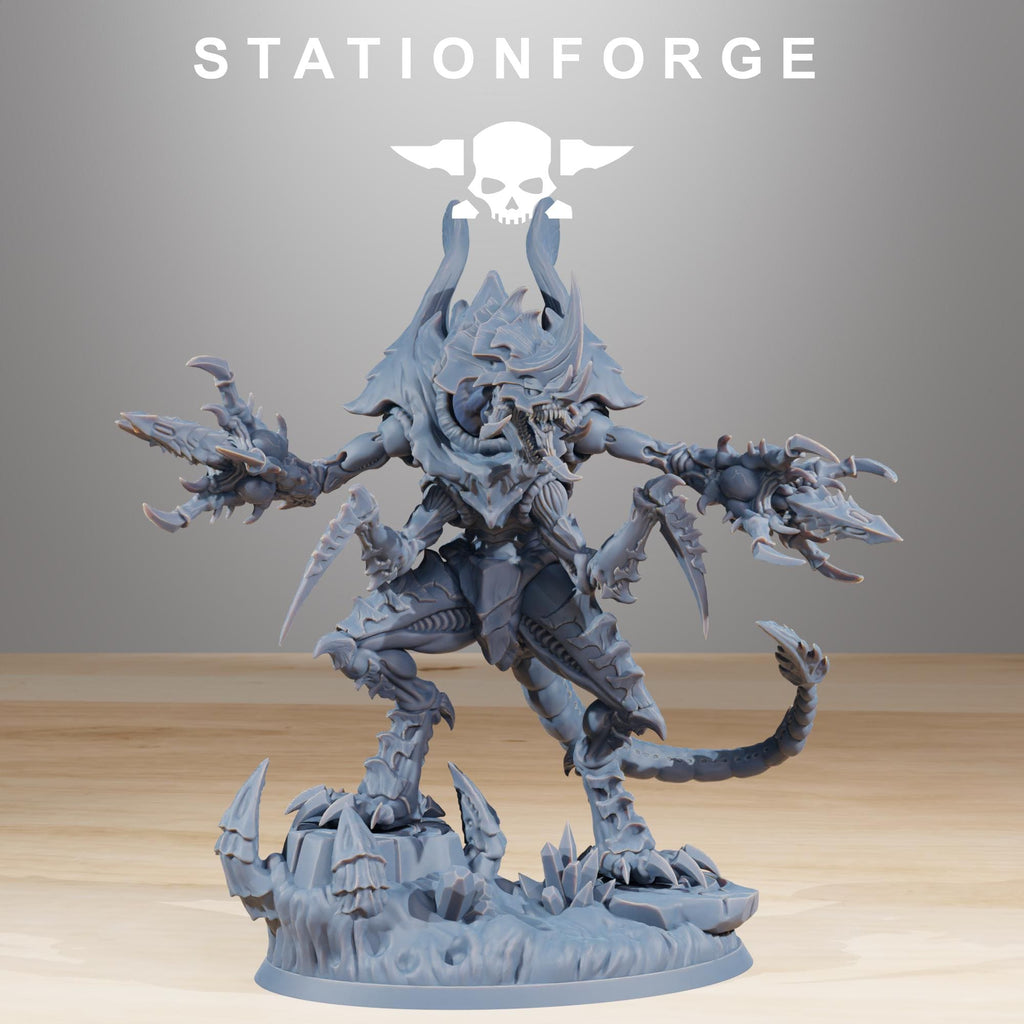 Xenarid Devourers - in 12k - by Station Forge
