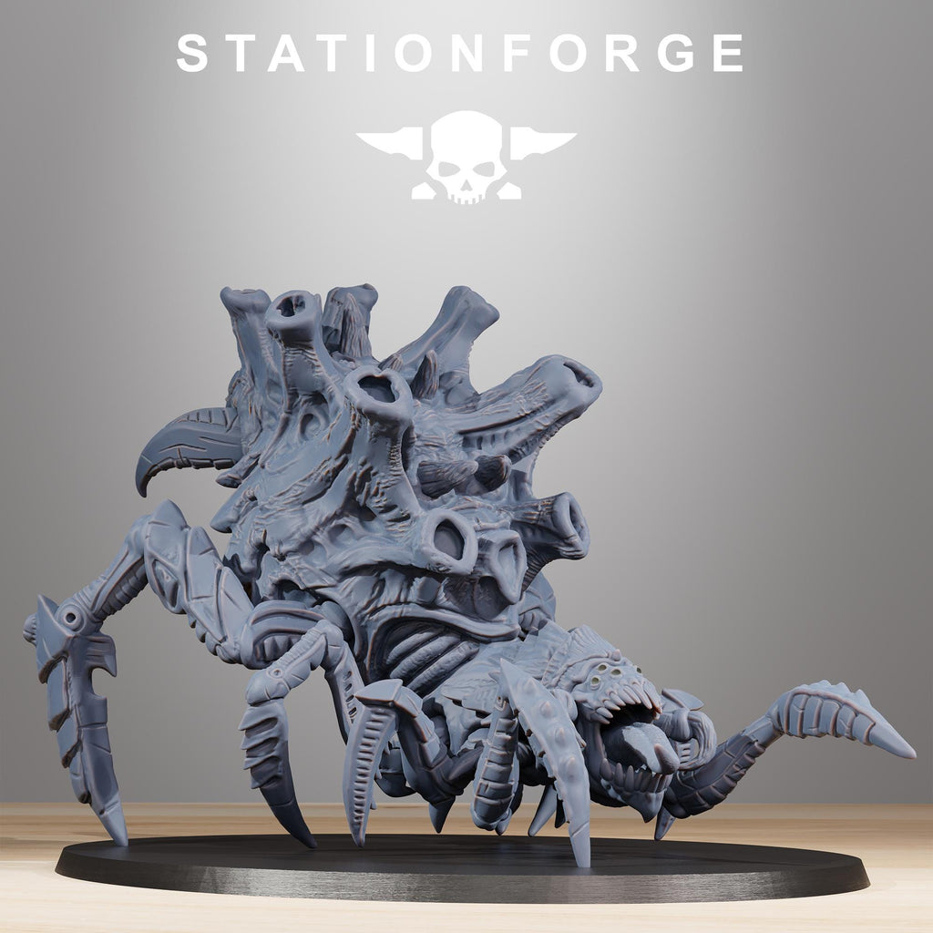 Xenarid Spider - in 12k - by Station Forge