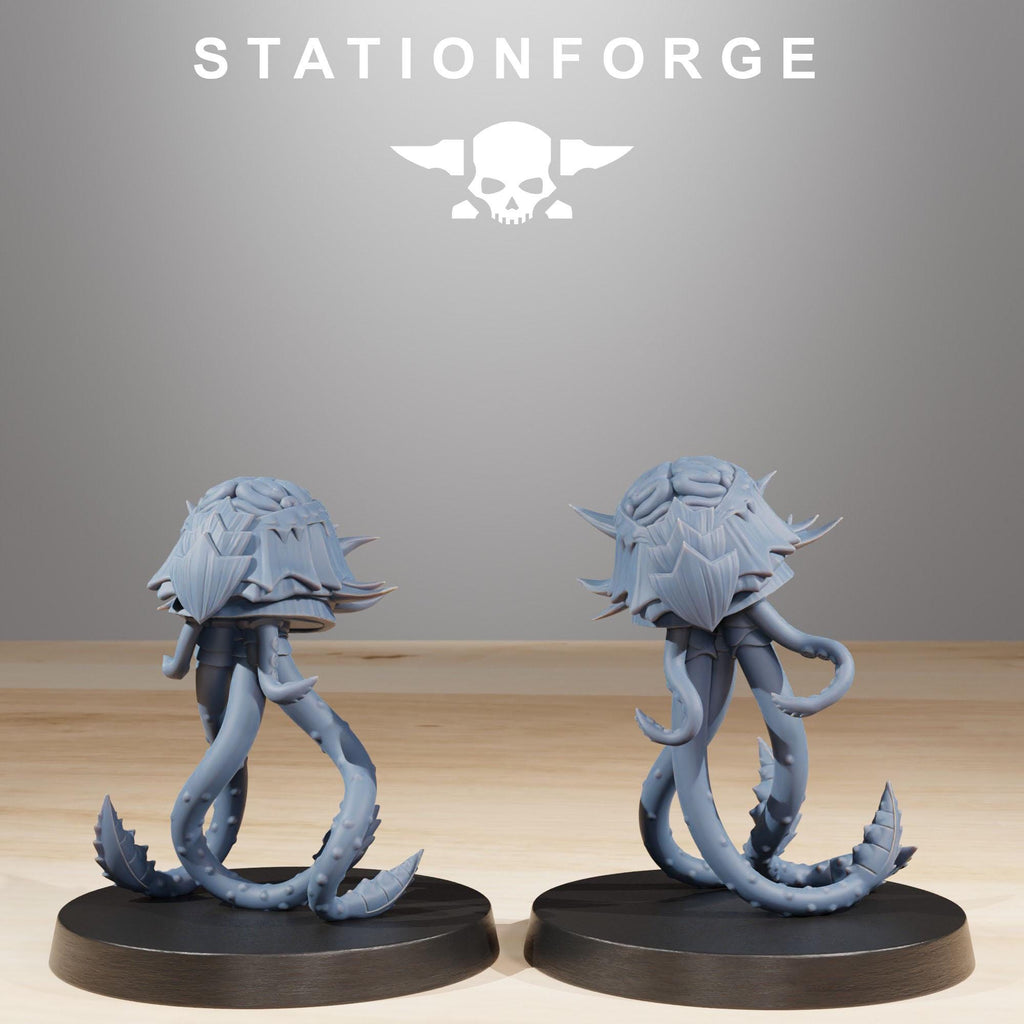 Xenarid Synaptrus - in 12k - by Station Forge