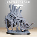 Xenarid Acidsychor - in 12k - by Station Forge