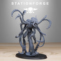 Xenarid Assassin - in 12k - by Station Forge