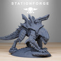 Xenarid Predator - in 12k - by Station Forge