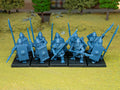 Hobgoblin Spearmen - in 12k by Highlands Miniatures