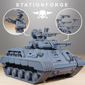 GrimGuard Support Tank - in 12k -  by Station Forge