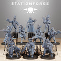 RoyalGuard Starfly  - in 12k - by Station Forge