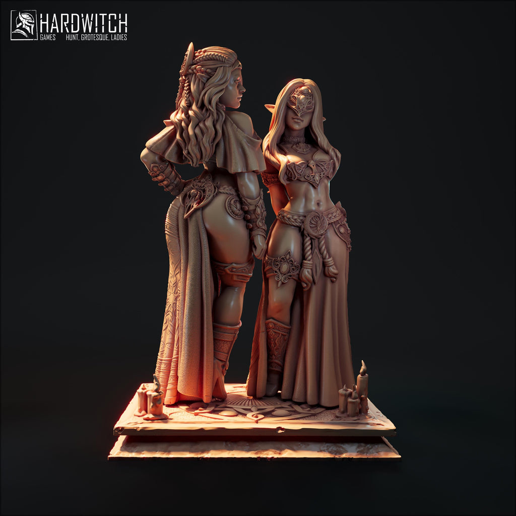 Echoes from the Umbra - in 12k - By HardWitch Games miniature