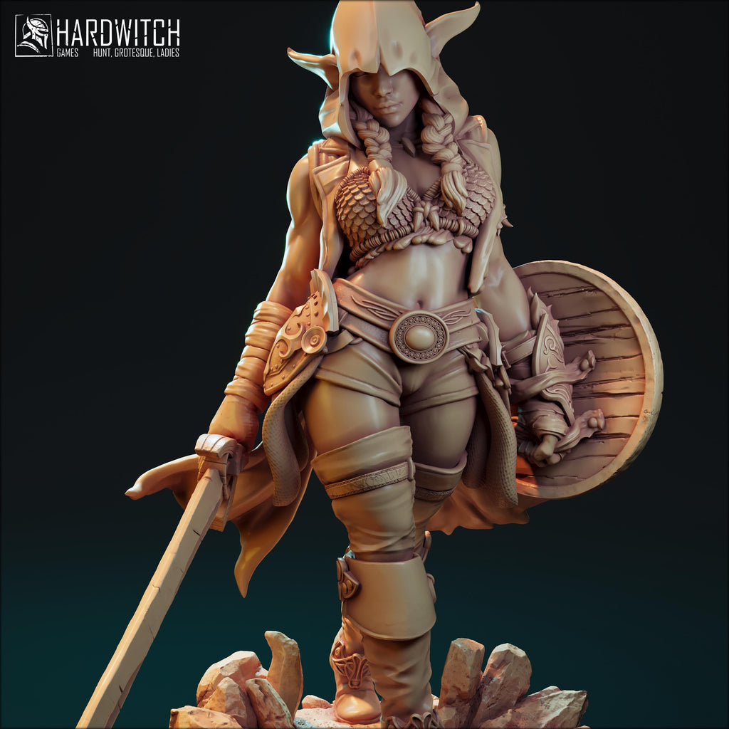 Orpherin Traceless - in 12k - By HardWitch Games miniature