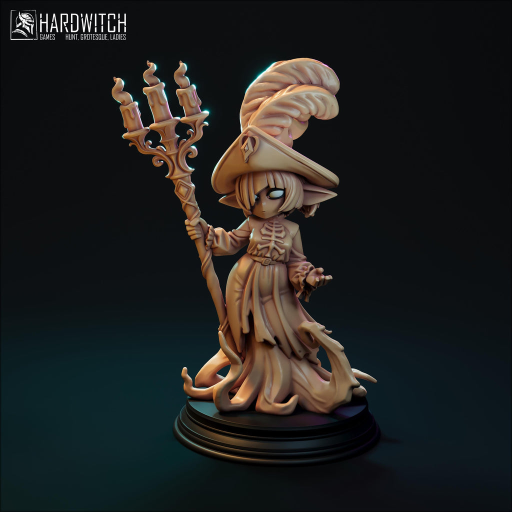 Undy Spectral - in 12k - By HardWitch Games miniature