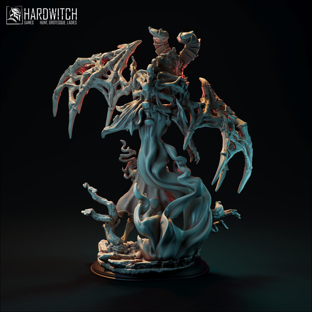 Breaker Fog - in 12k - By HardWitch Games miniature