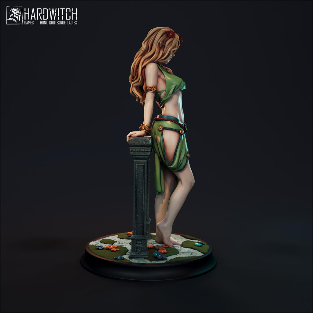 Fokada Irael - in 12k - By HardWitch Games miniature