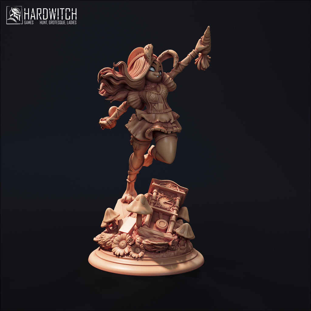 Sarah Tataki - in 12k - By HardWitch Games miniature