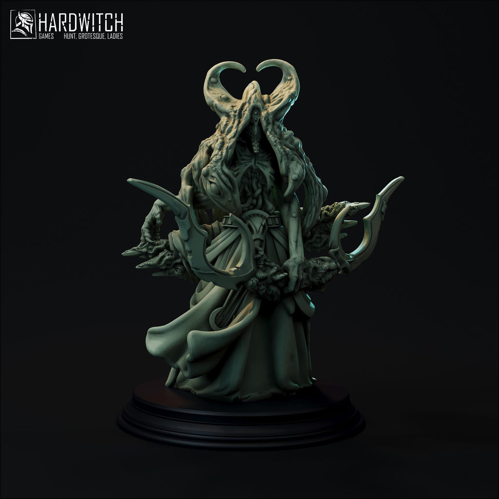 Archer - in 12k - By HardWitch Games miniature