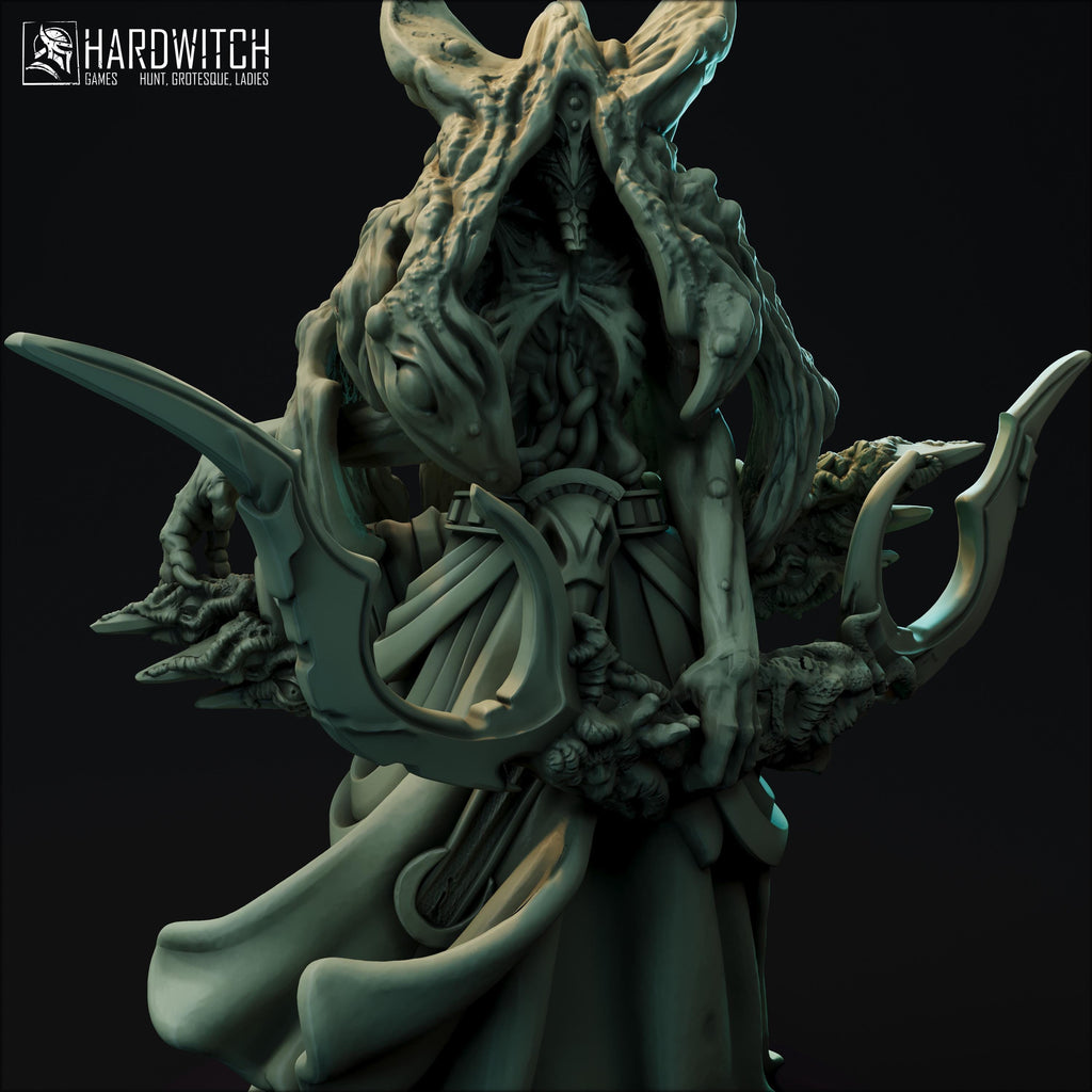 Archer - in 12k - By HardWitch Games miniature