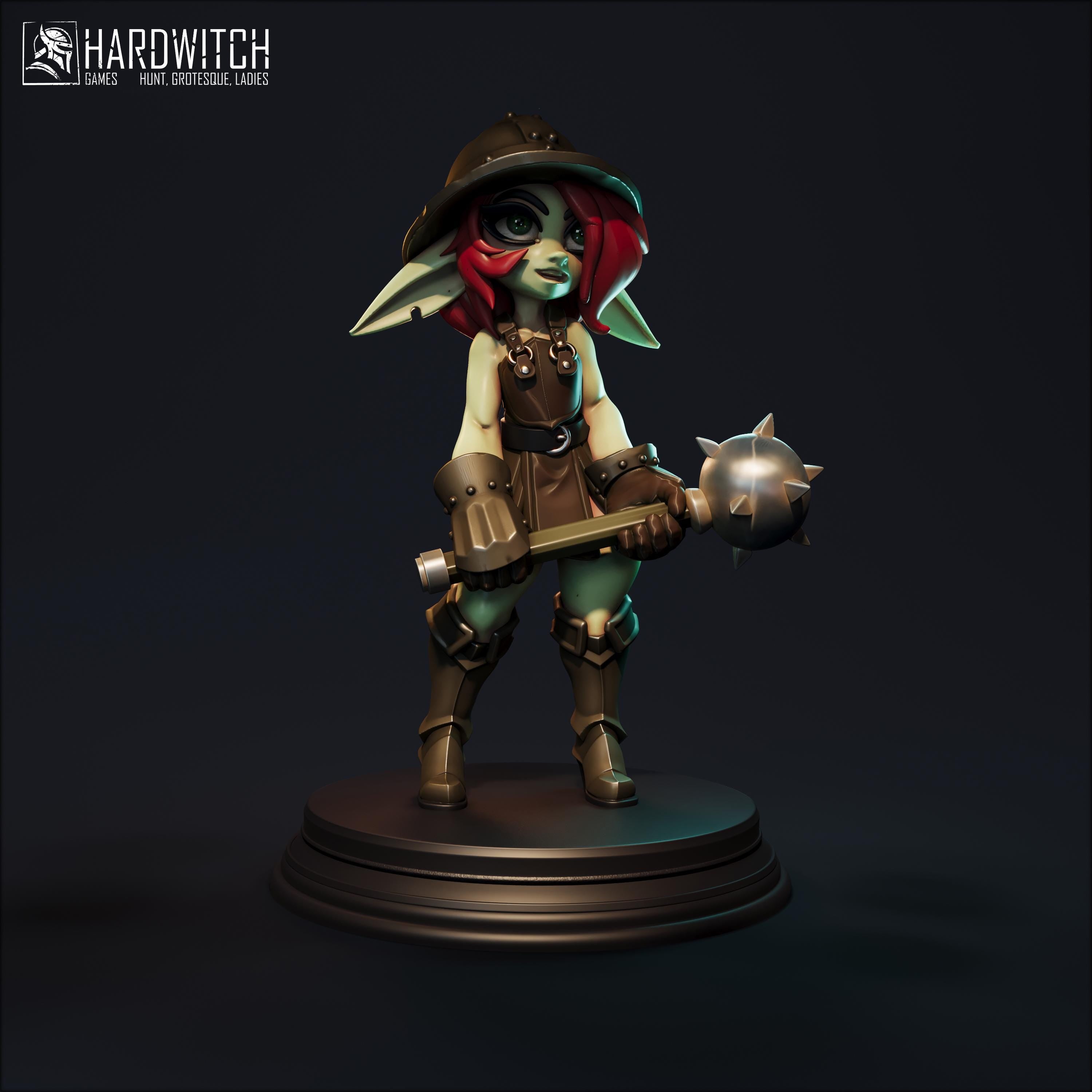 Felixia - in 12k - By HardWitch Games miniature