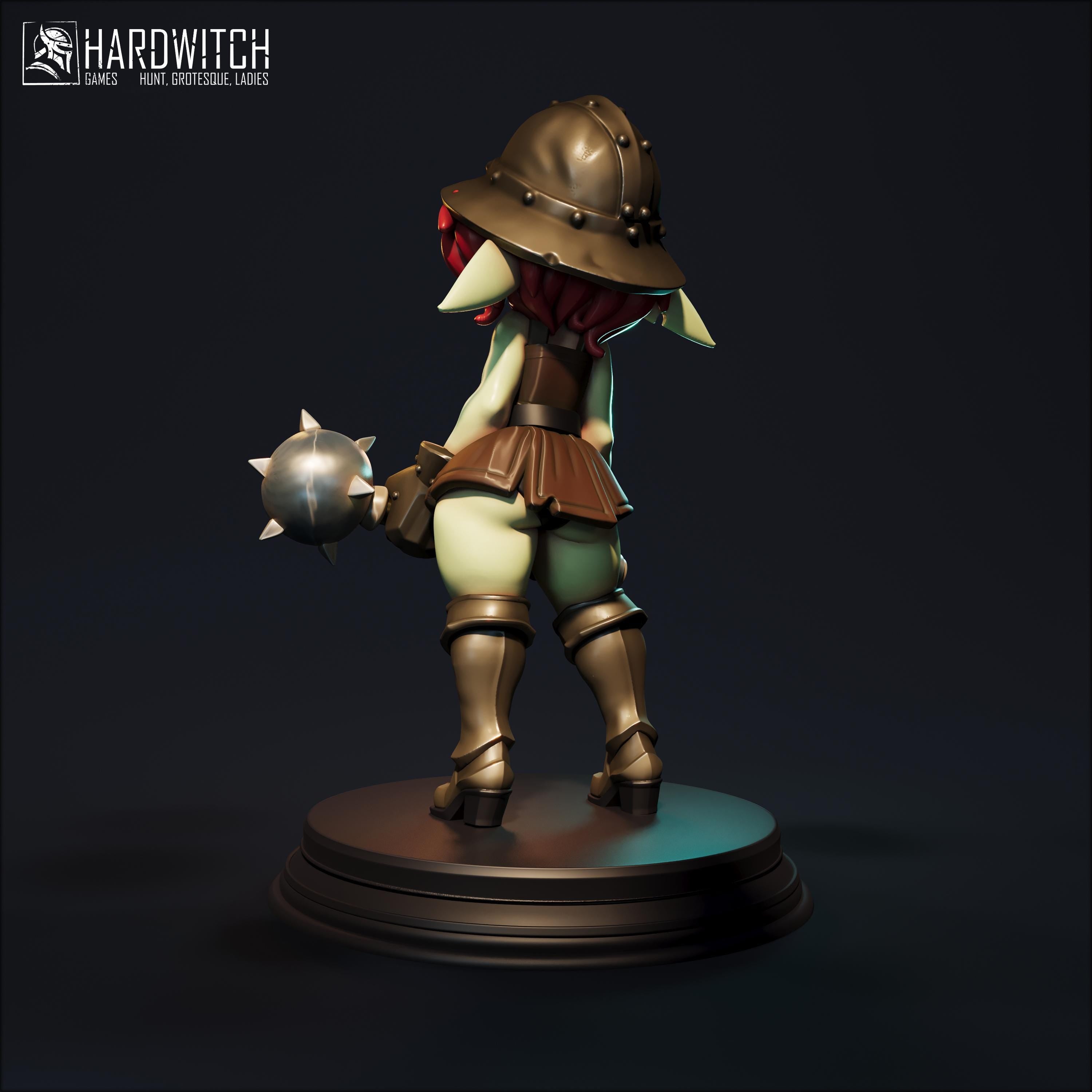 Felixia - in 12k - By HardWitch Games miniature