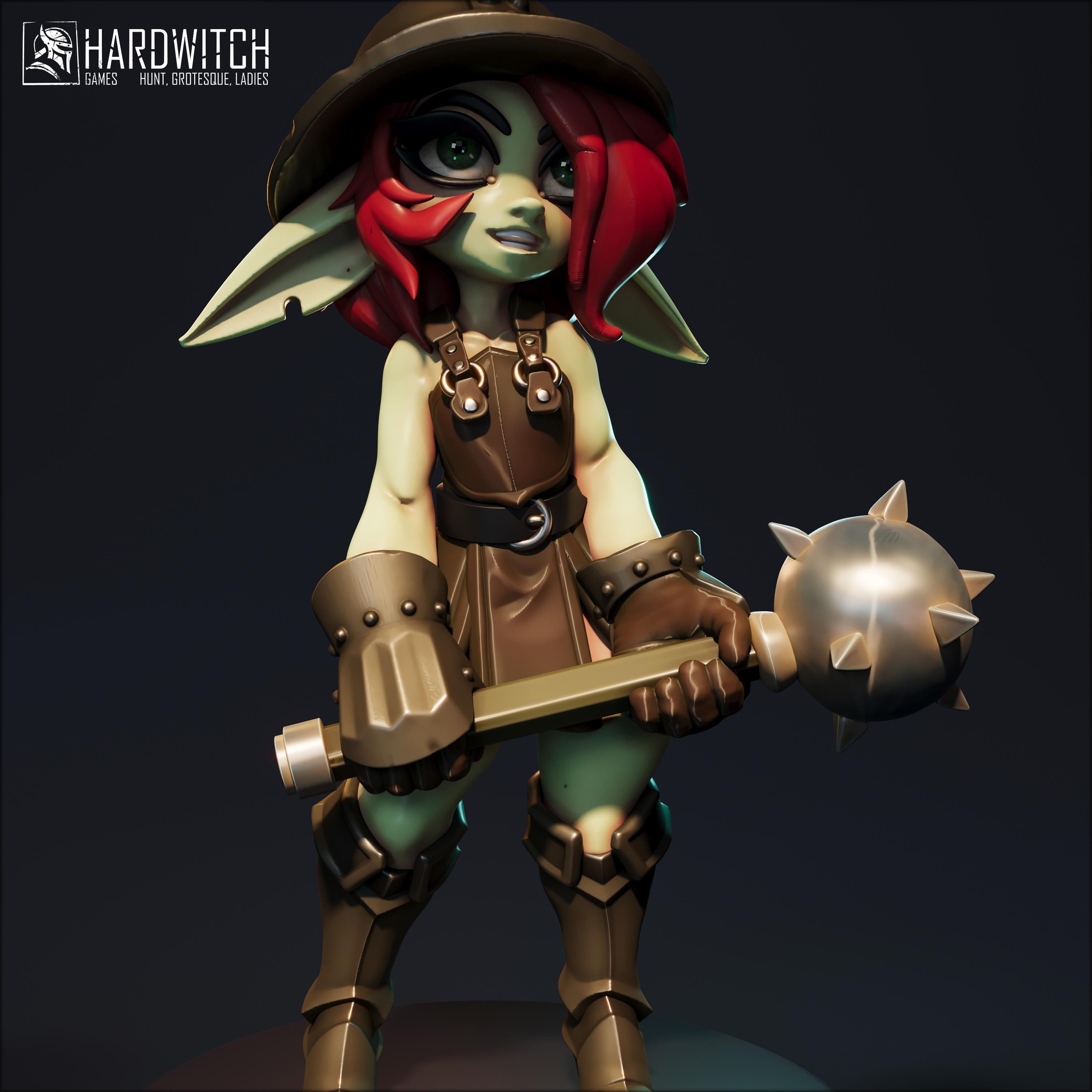 Felixia - in 12k - By HardWitch Games miniature