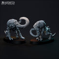 Deep Hounds - in 12k - By HardWitch Games miniature