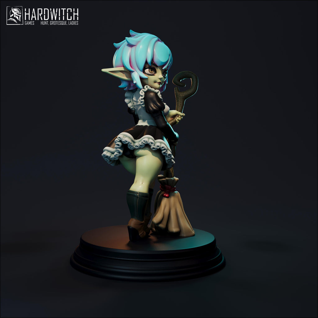 Limani - in 12k - By HardWitch Games miniature