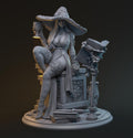 Merlin - in 12k - By HardWitch Games miniature