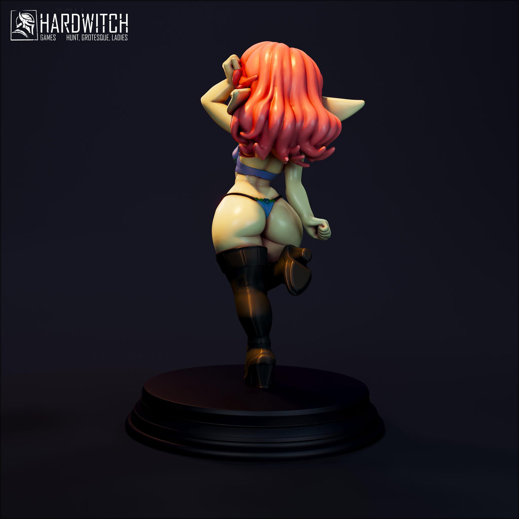 Marlena - in 12k - By HardWitch Games miniature