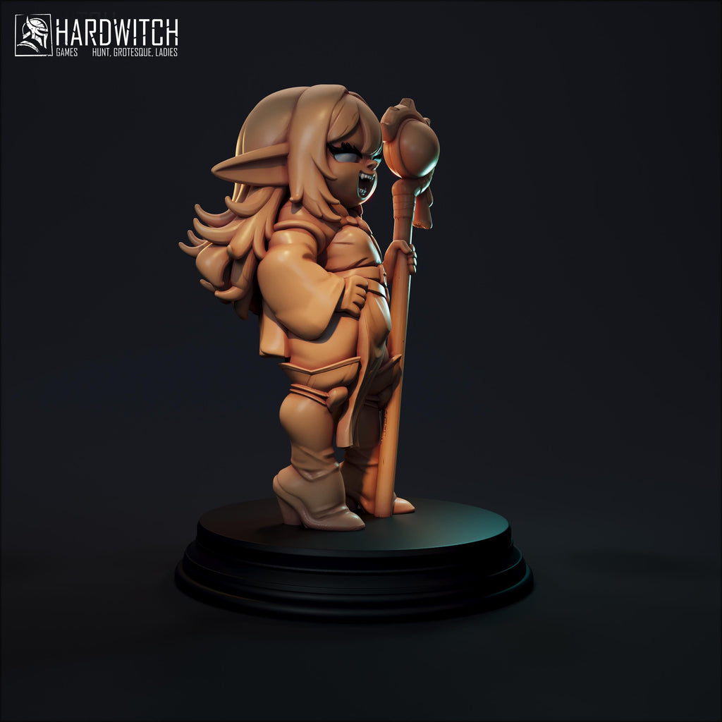 Florina - in 12k - By HardWitch Games miniature
