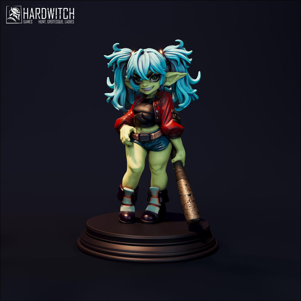 Glenda - in 12k - By HardWitch Games miniature