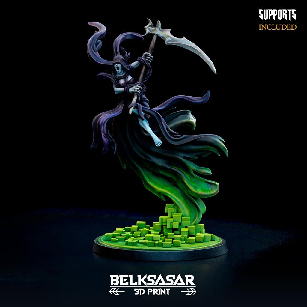 Harvester of Void - in 12k by Belksasar
