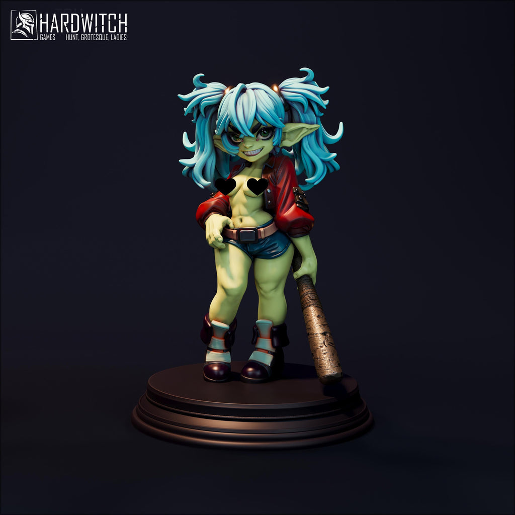 Glenda - in 12k - By HardWitch Games miniature