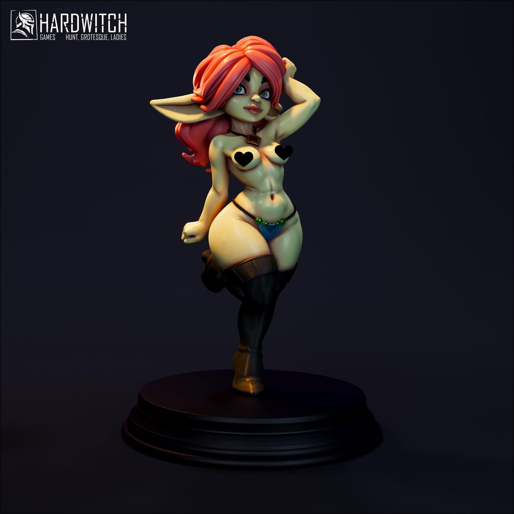 Marlena - in 12k - By HardWitch Games miniature