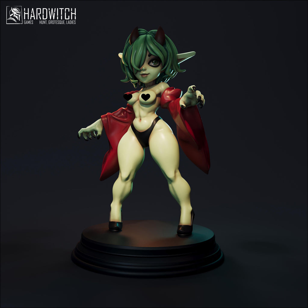 Martisha - in 12k - By HardWitch Games miniature