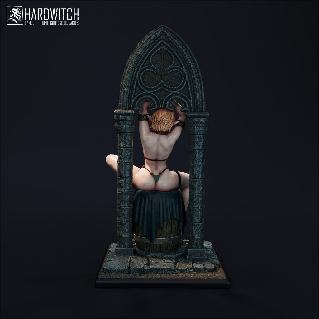 Inreen Taalir - in 12k - By HardWitch Games miniature