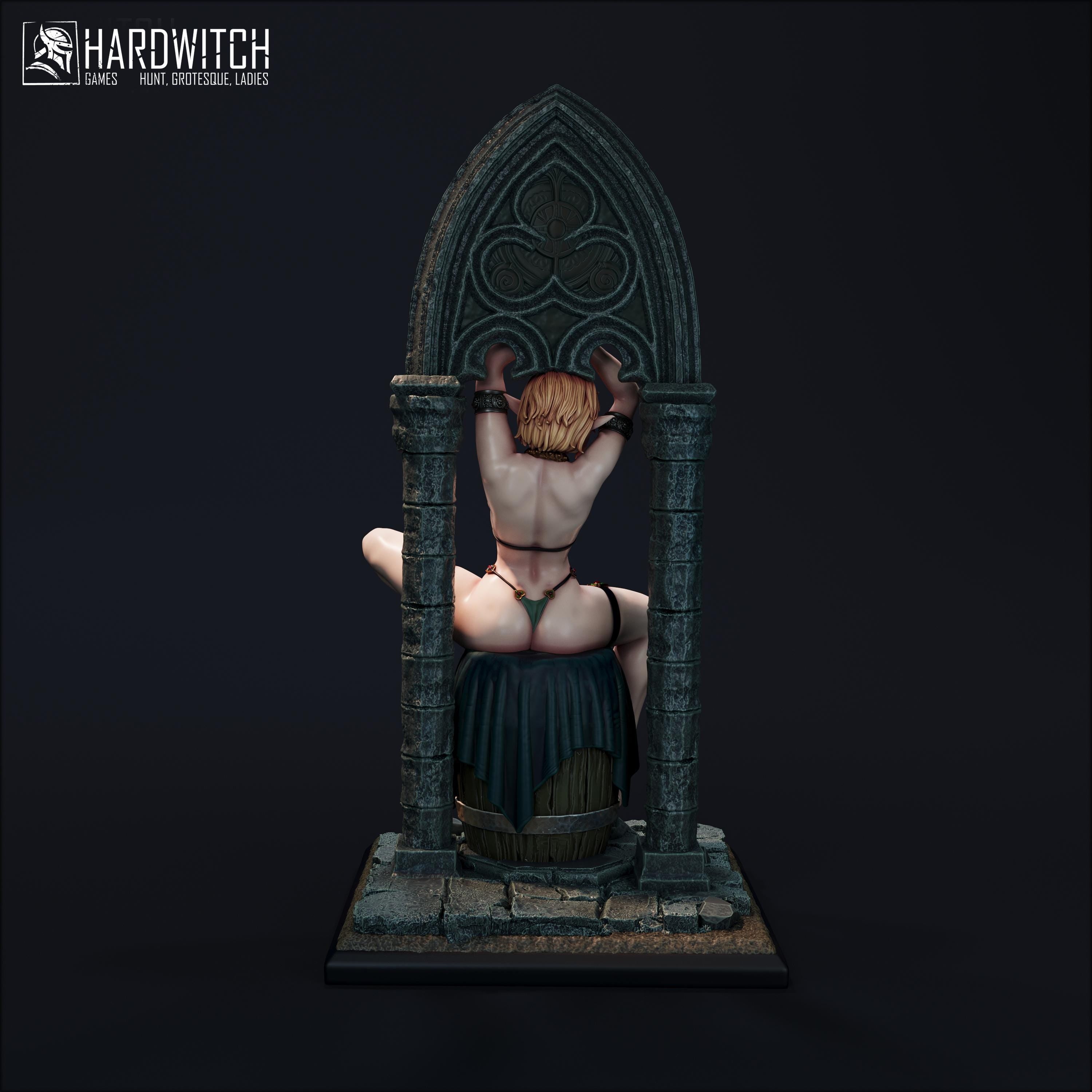 Inreen Taalir - in 12k - By HardWitch Games miniature