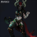 Gerta Bokart - in 12k - By HardWitch Games miniature