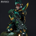 Model Foxtrot - in 12k - By HardWitch Games miniature
